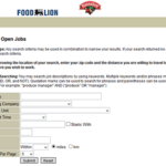 Hannaford Job Application Apply Online
