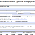 Hardee s Job Application Adobe PDF Apply Online