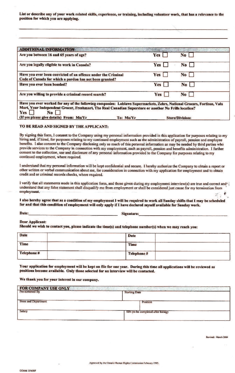 Home Depot Application Form Edit Fill Sign Online Handypdf