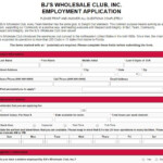 How To Apply For BJ s Jobs Online At Careersatbjs