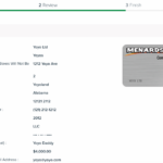 How To Apply For The Menards Contractor Card