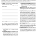 Hud Application Print Fill Online Printable Fillable Blank PdfFiller