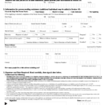 Indiana Application For Assistance Printable Pdf Download