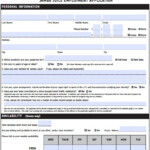 Job Application Form Jamba Juice Employment Application