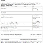 Job Application Letter Example October 2012