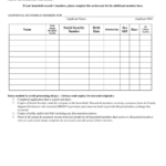 Liheap Application Missouri PDF Form Fill Out And Sign Printable PDF
