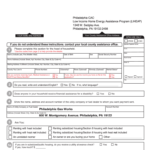 Liheap Application Printable Fill Online Printable Fillable Blank