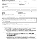 Louisiana Food Stamp Application Form Printable Printable Form 2021