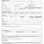 Michael s Employment Application Form Free Download