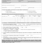 Missouri Medicaid Application Pdf 2020 2022 Fill And Sign Printable