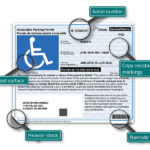 Newsroom New Accessible Parking Permits