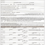 Pacsun Employment Application Form Printable Employment Application