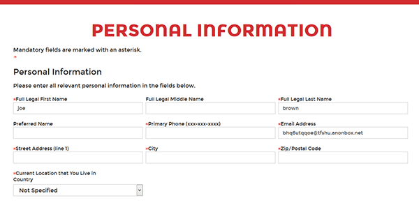 Panda Express Job Application Apply Online Panda Express Job Application Apply Online