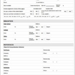 Printable Job Application Form For Jcpenney Job applications Resume