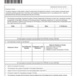Printible Unemployment Florida Application 2020 Fill And Sign