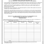 SBA Form 1368 Download Fillable PDF Or Fill Online Additional Filing