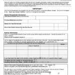 Section 8 Project Based Voucher Program Pre Application For Housing