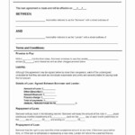 Simple Loan Application Form Template Lovely Download Personal Loan