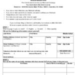 South Carolina South Carolina Medicaid Program Annual Review Form