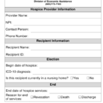 South Dakota South Dakota Medicaid Hospice Notification Download