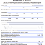Target Job Application Adobe PDF Apply Online