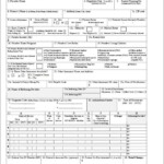Texas Medicaid Application Form H1200 Form Resume Examples