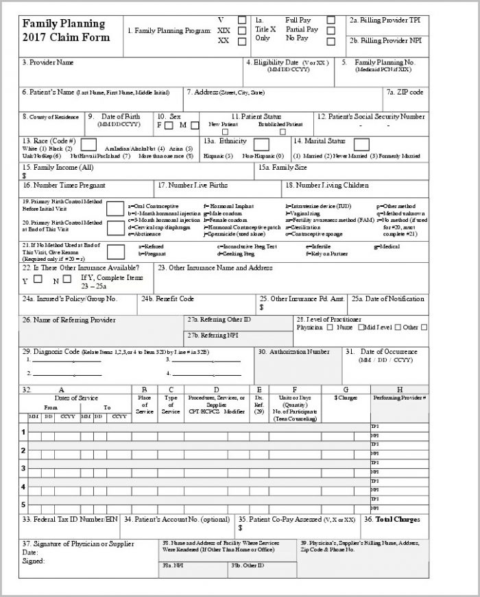 Texas Medicaid Application Form H1200 Form Resume Examples
