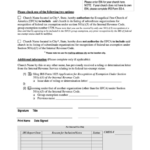 Top 501c3 Form Templates Free To Download In PDF Format