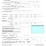 Top Florida Medicaid Application Form Templates Free To Download In PDF