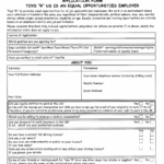 Toys R Us Application Form Edit Fill Sign Online Handypdf